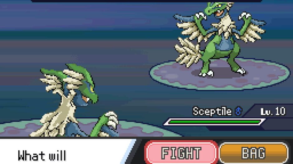 สกรีนช็อตจาก Pokémon Lost World: Echoes of Eternity (รูปที่ 9)