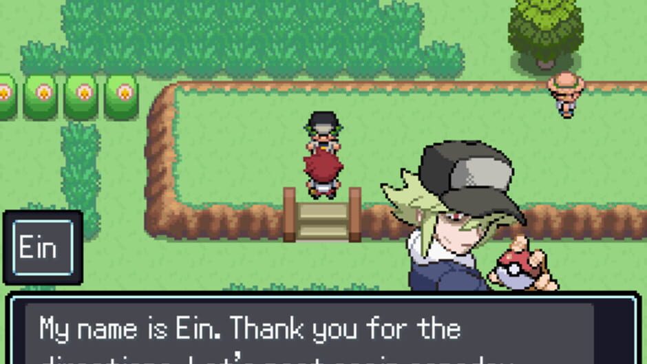 สกรีนช็อตจาก Pokémon Lost World: Echoes of Eternity (รูปที่ 10)