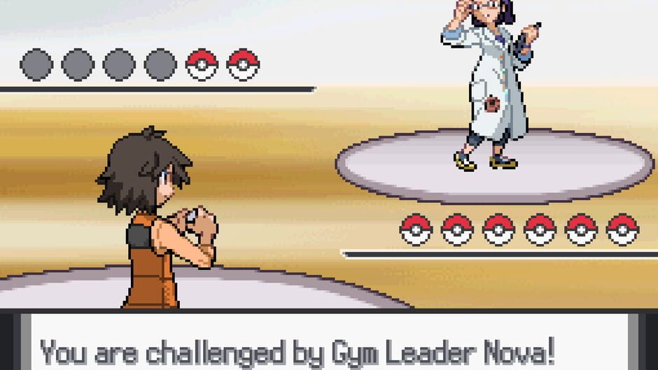 Pokémon Ageless screenshot