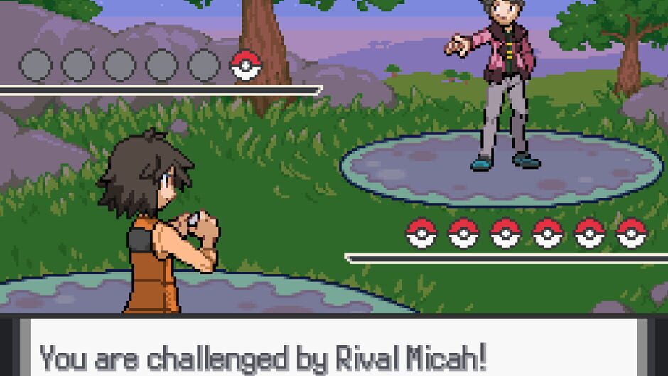 Pokémon Ageless screenshot