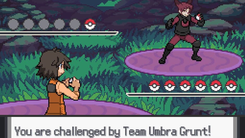 Pokémon Ageless screenshot
