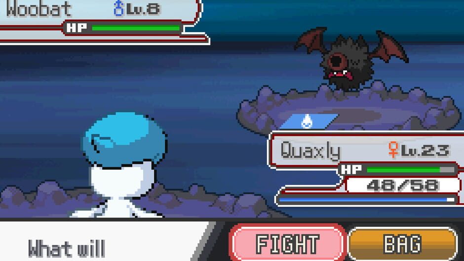 Pokémon Ageless screenshot