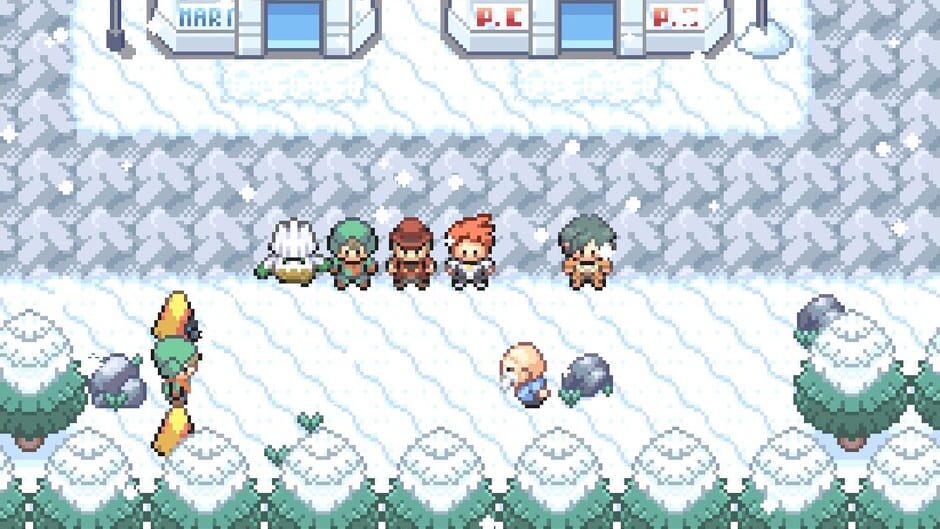 สกรีนช็อตจาก Pokémon Decay (รูปที่ 10)