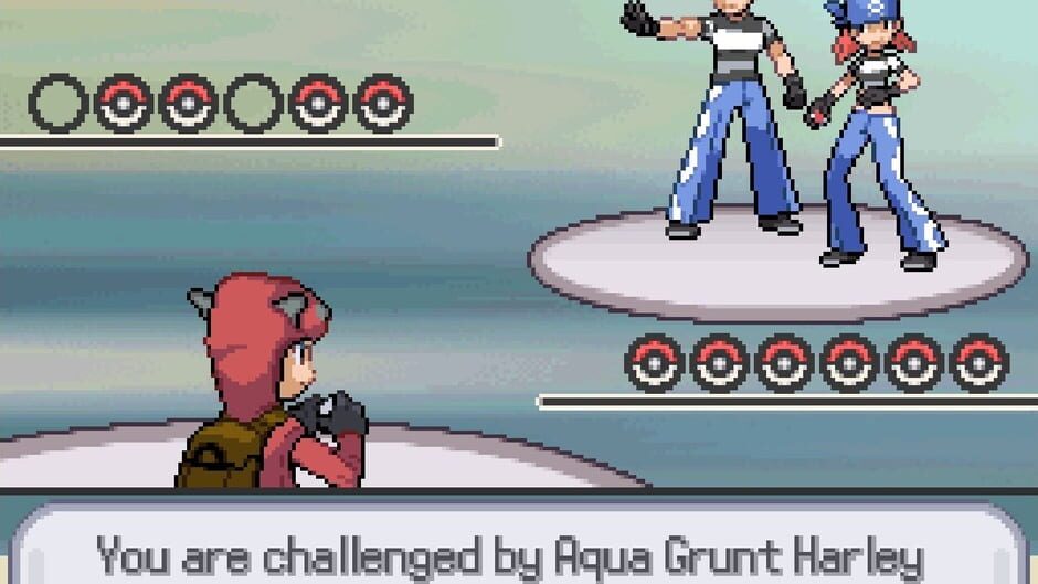 Pokémon Decay screenshot