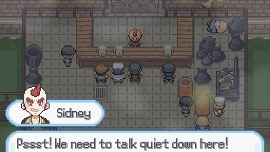สกรีนช็อตจาก Pokémon Decay (รูปที่ 12)