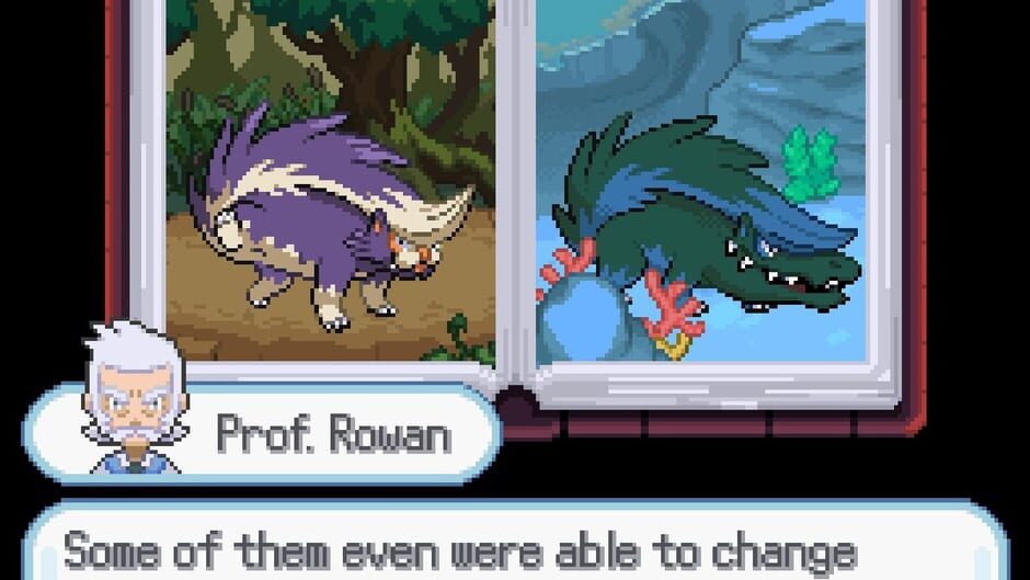 Pokémon Decay screenshot