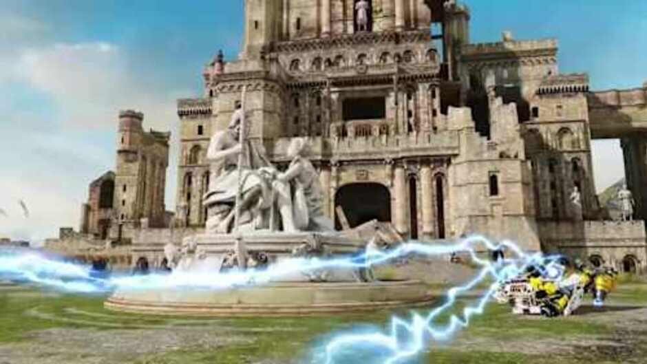 Crossout Legends screenshot 1