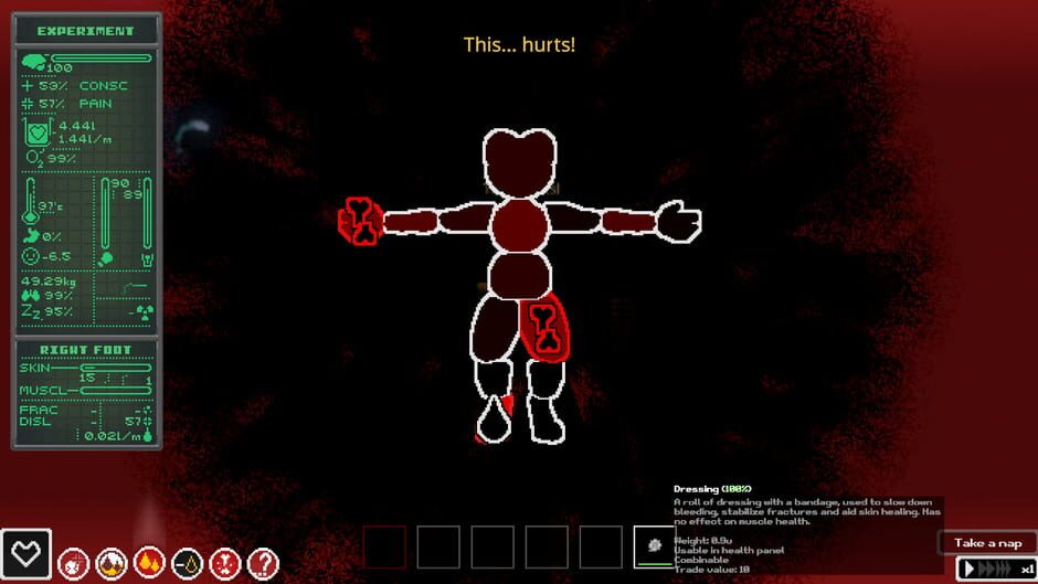 Casualties: Unknown screenshot