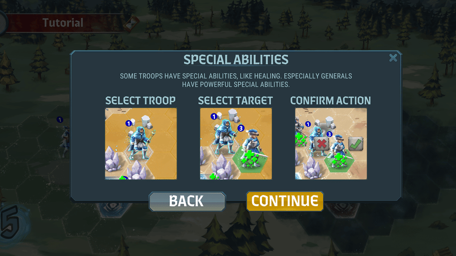 Price of Glory Screenshot