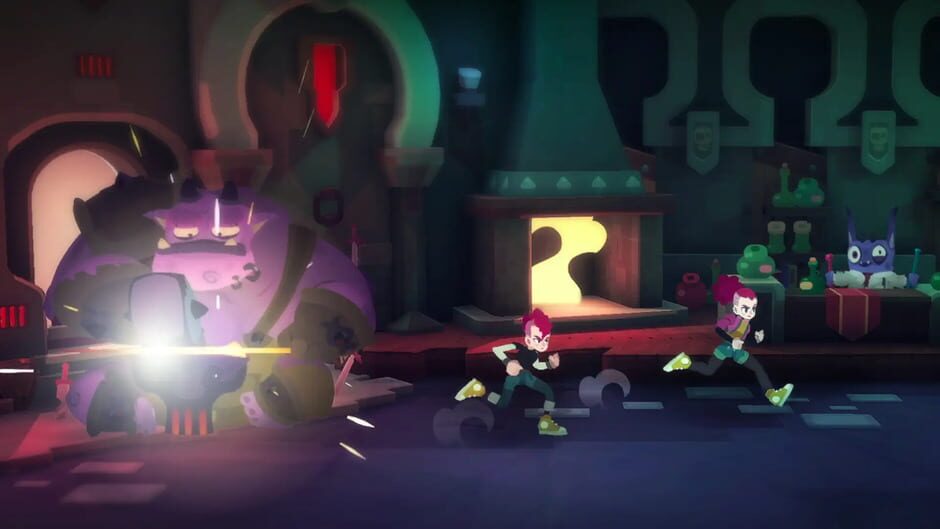 Young Souls Screenshot