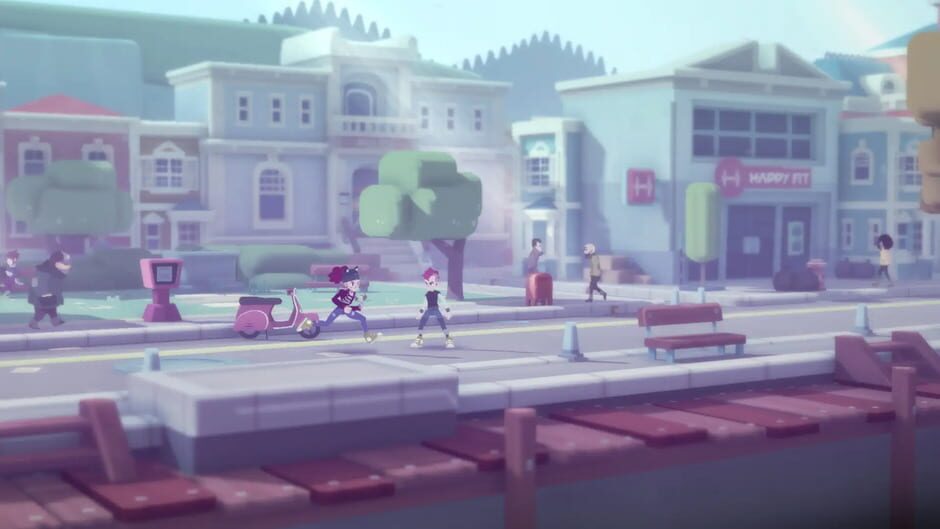 Young Souls Screenshot