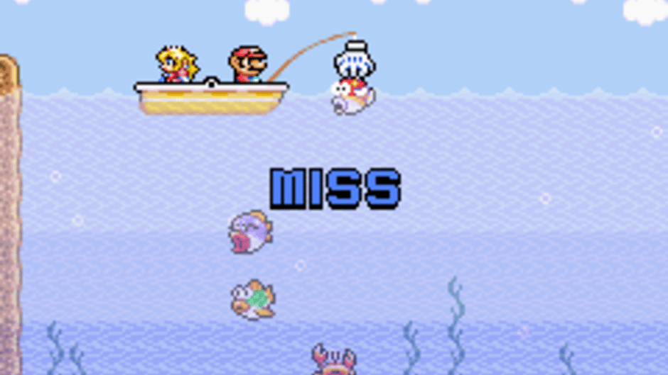 Mario Party-e: Free Challenge - Cast Away Mario! Screenshot
