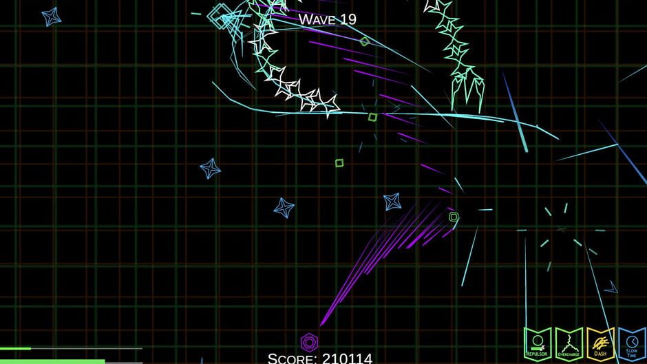 Temporalysis screenshot