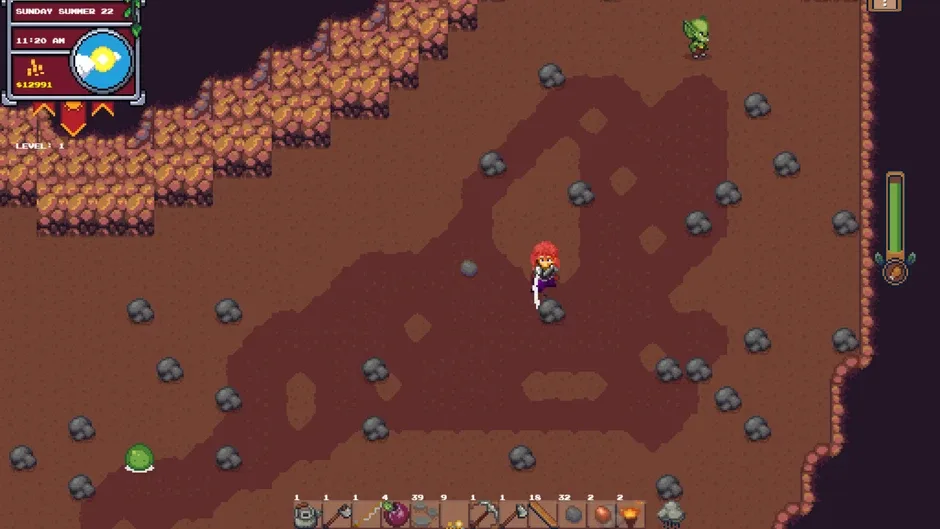 Screenshot de Tales of Tonbrook