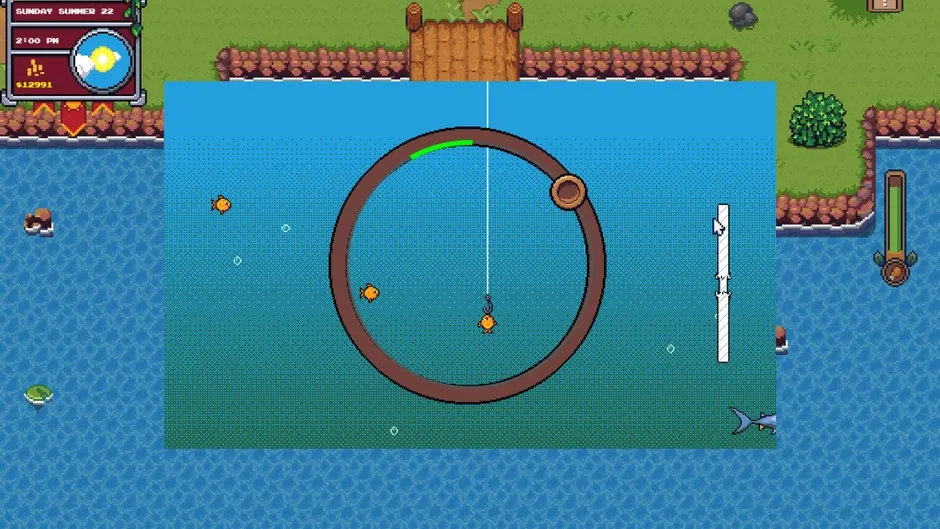 Screenshot de Tales of Tonbrook