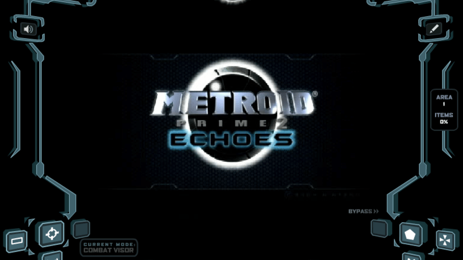 Metroid Prime 2: Echoes Screenshot