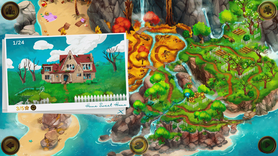 Ellie's Farm 5: Long Journey - Collector's Edition Screenshot