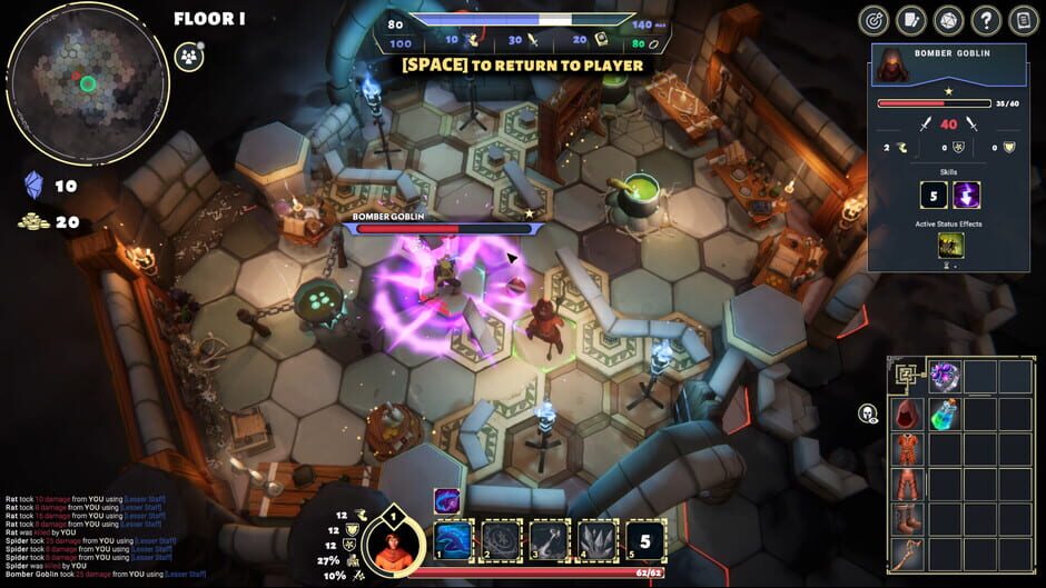 Beneath The Six Screenshot