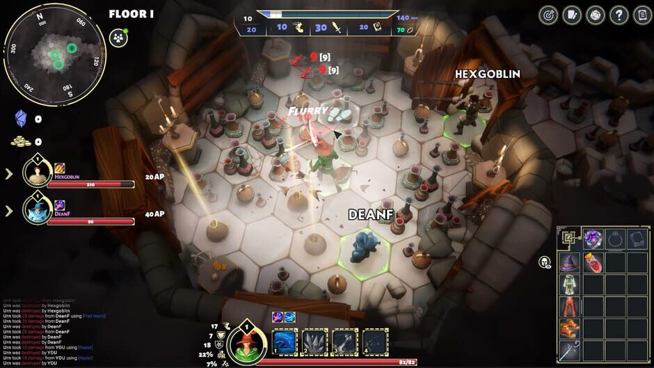 Beneath The Six Screenshot