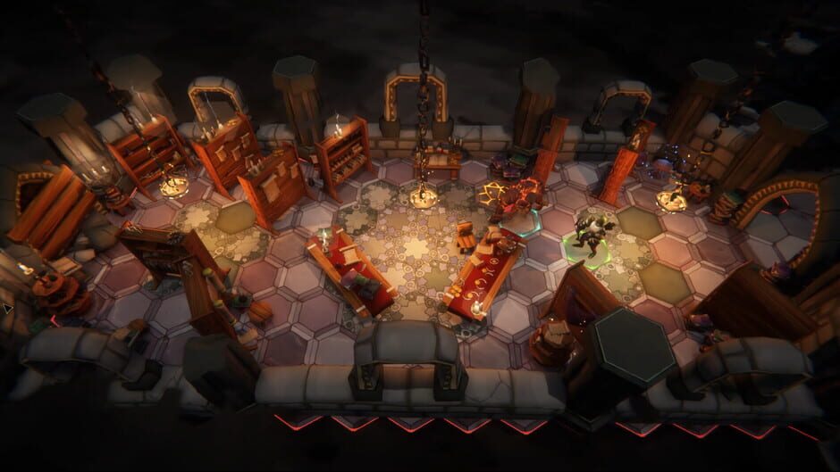 Beneath The Six Screenshot