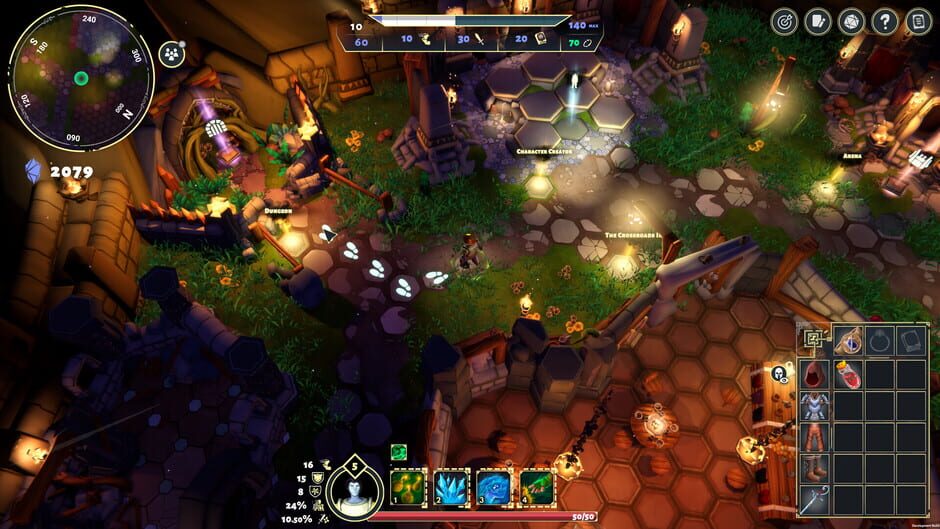 Beneath The Six Screenshot