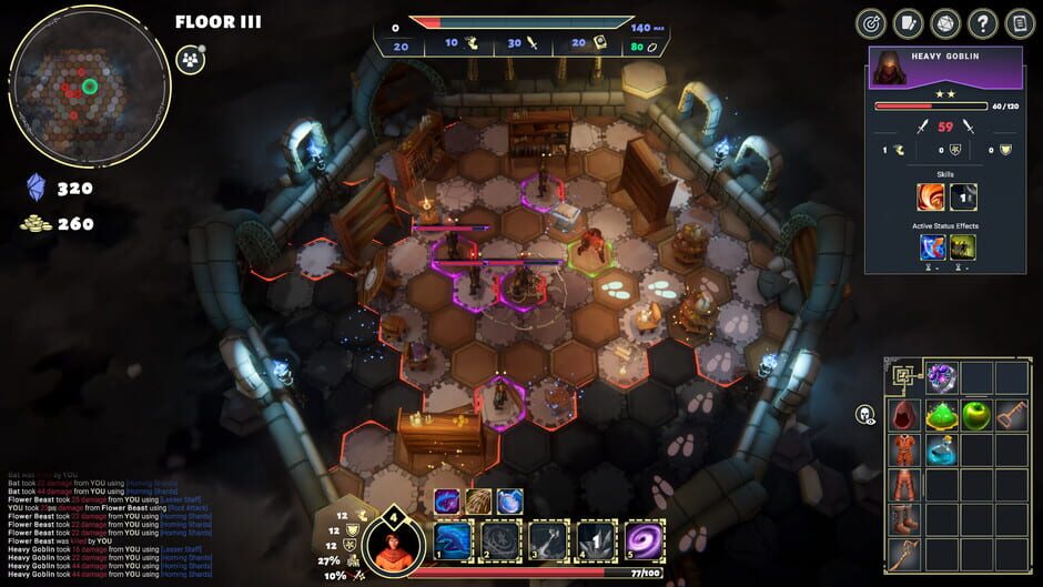 Beneath The Six Screenshot