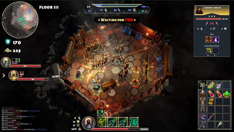 Beneath The Six Screenshot