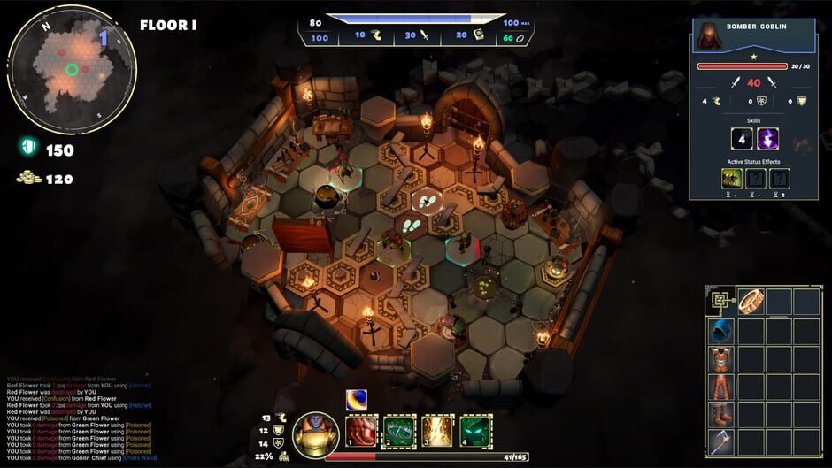 Beneath The Six Screenshot