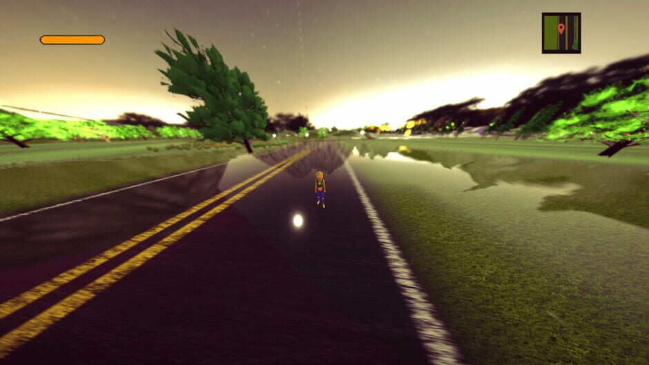 Orange Life screenshot