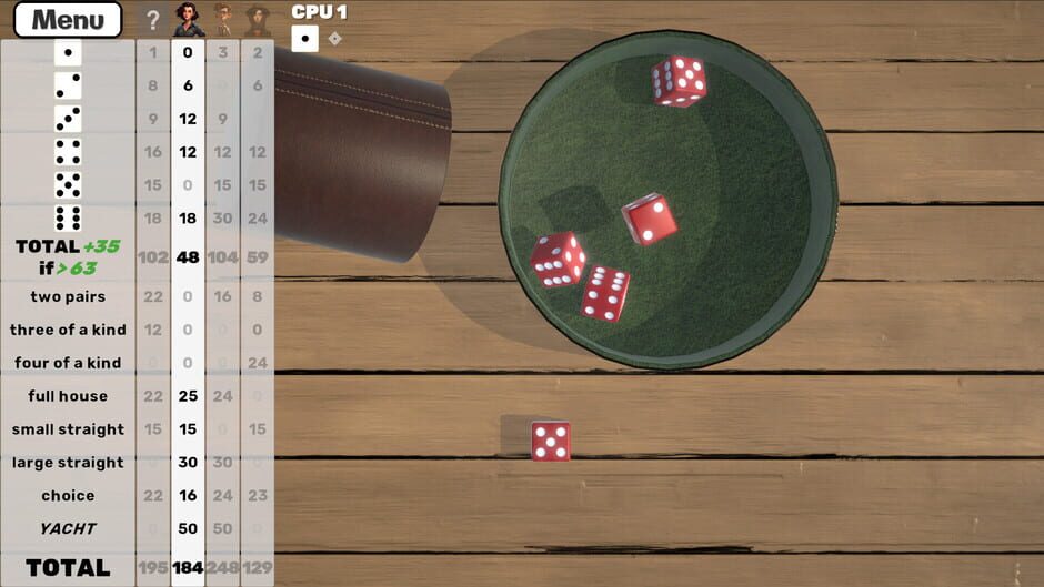 Yacht Dice Family media thumbnail