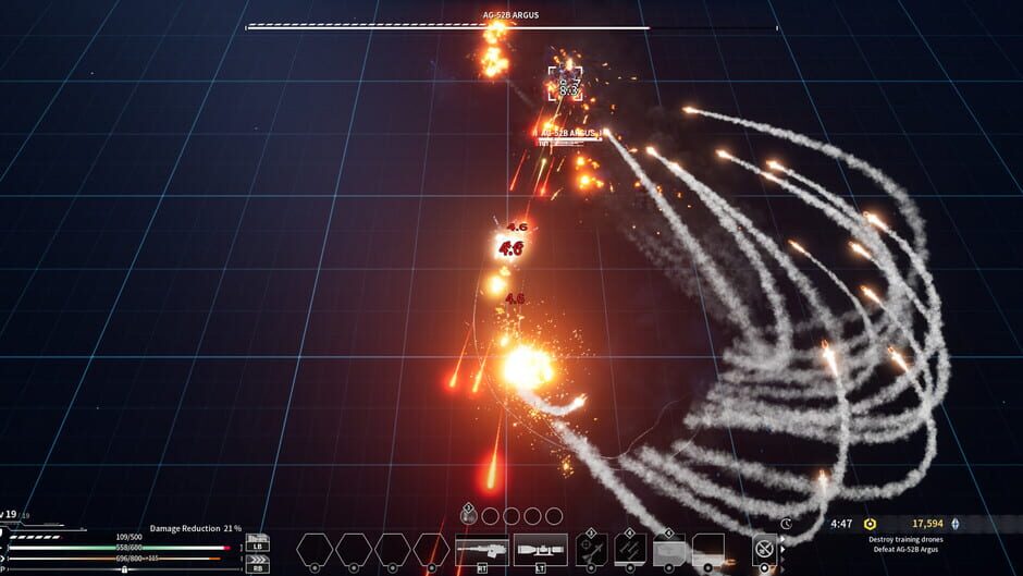 Gigantes Ex Machina screenshot 2