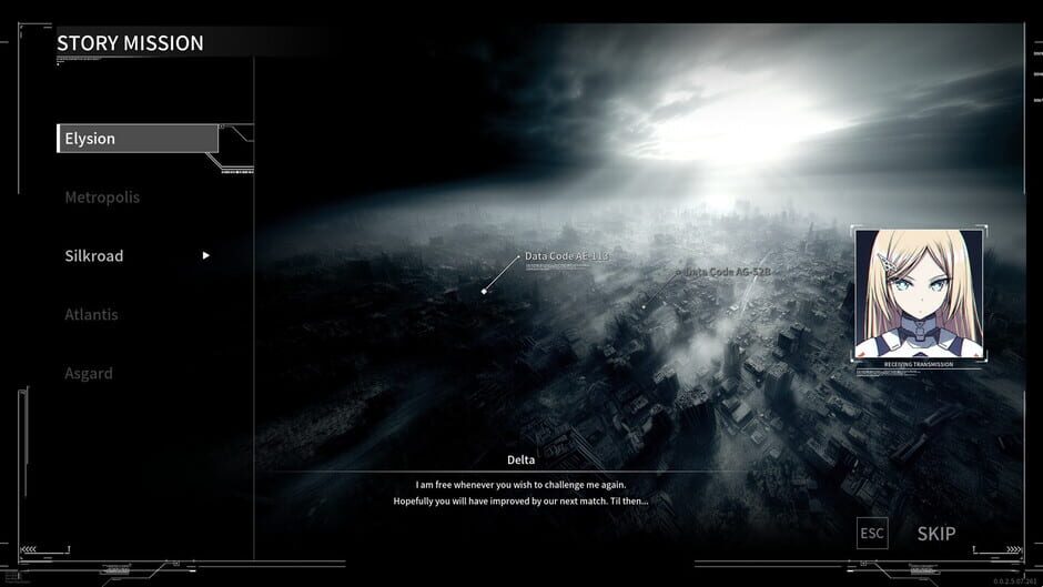 Gigantes Ex Machina screenshot 7