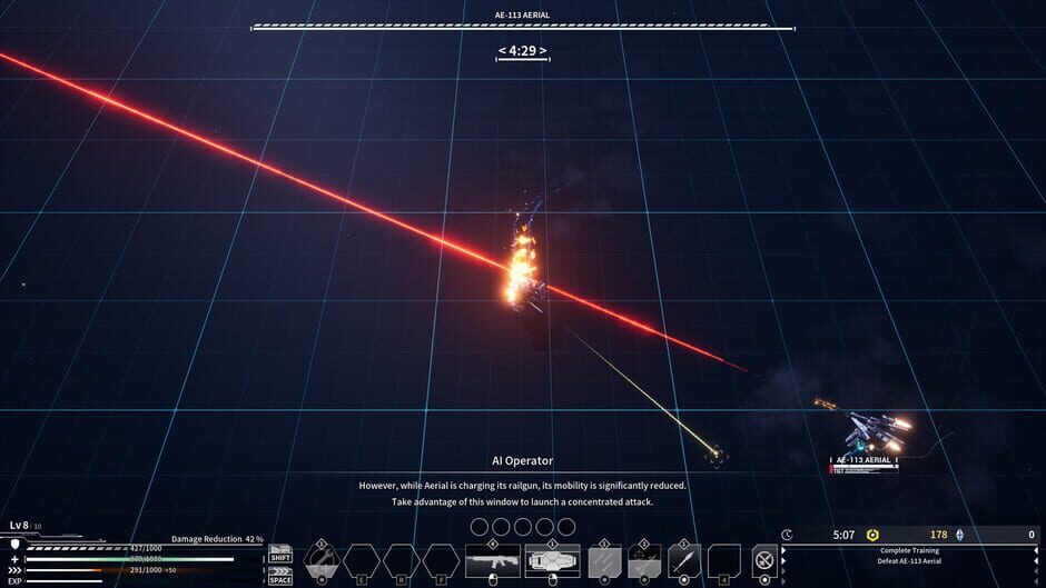 Gigantes Ex Machina screenshot 8