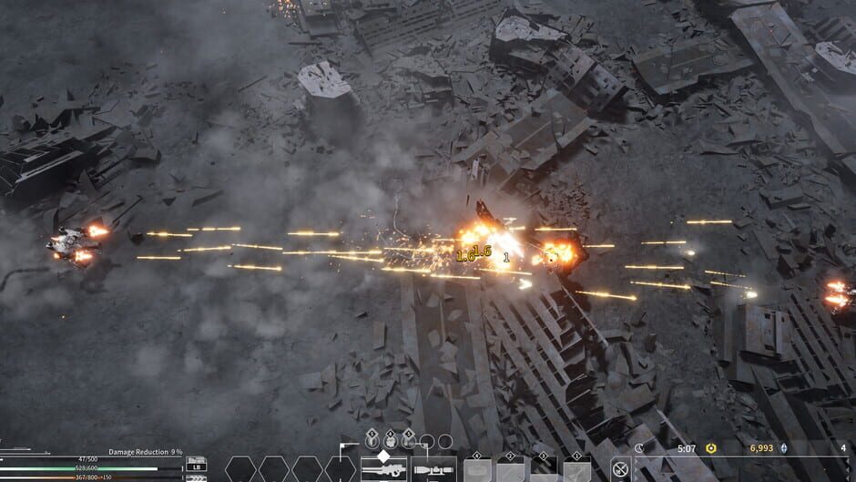 Gigantes Ex Machina screenshot 10