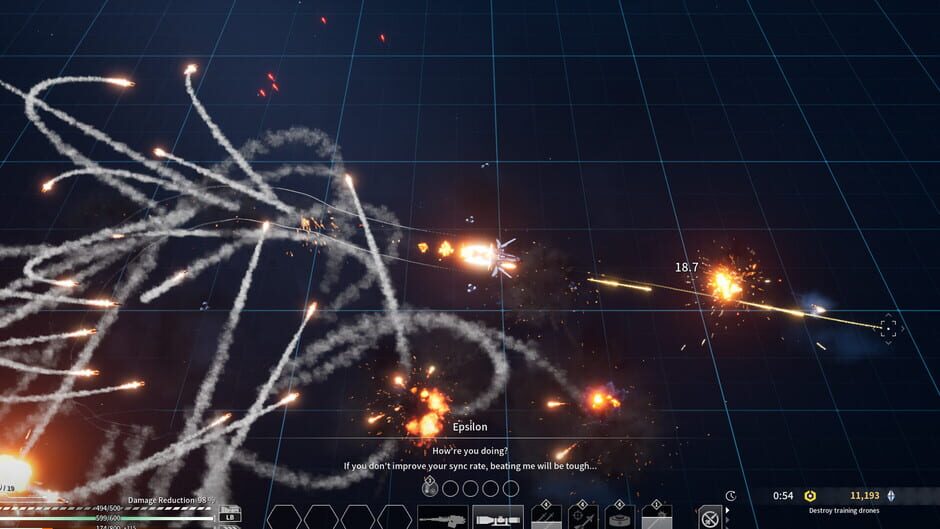 Gigantes Ex Machina screenshot 11