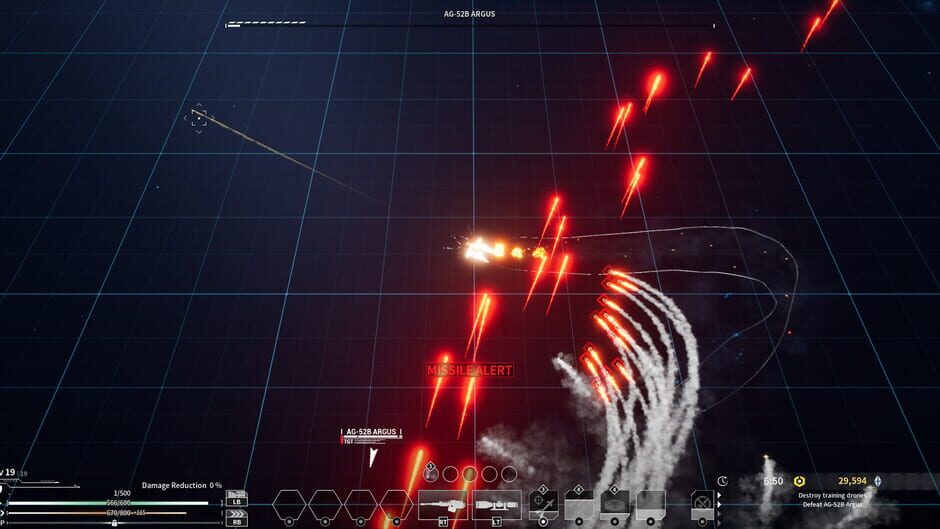 Gigantes Ex Machina screenshot 13