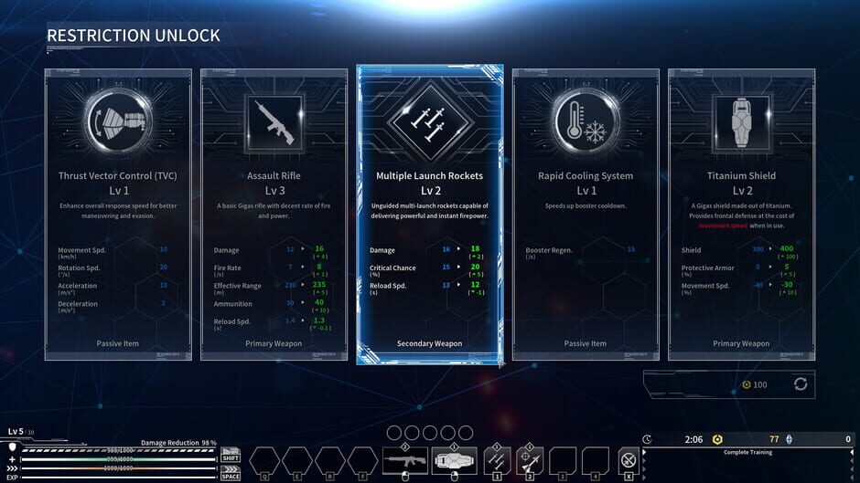 Gigantes Ex Machina screenshot 1