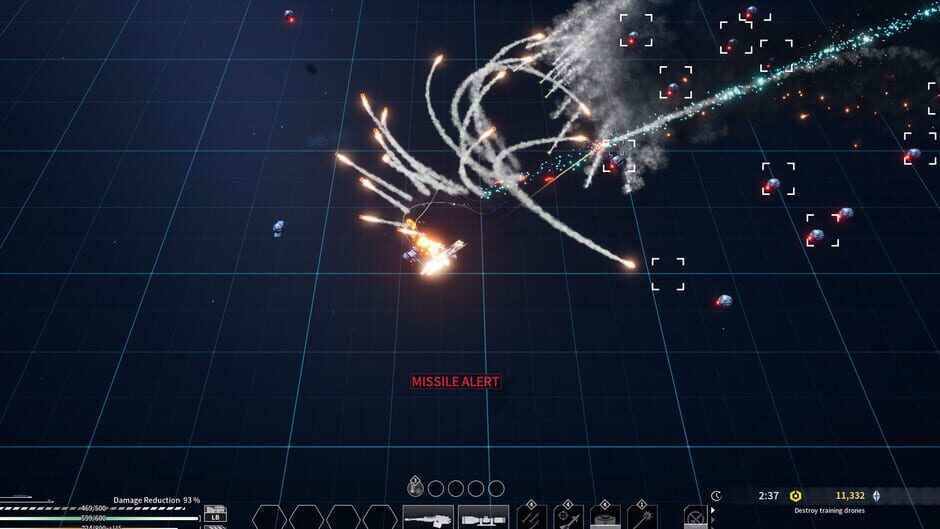 Gigantes Ex Machina screenshot 9