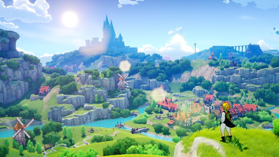 Screenshot The Seven Deadly Sins: Origin