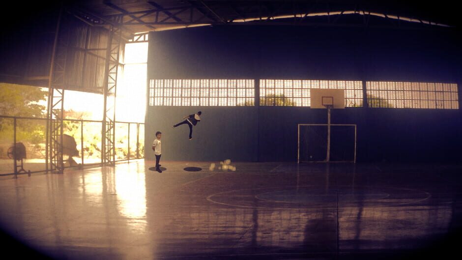 Info Fighter Screenshot