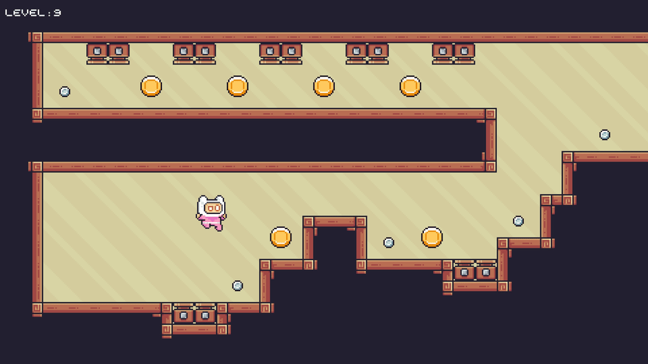 Pixicharm: Spikoin Screenshot