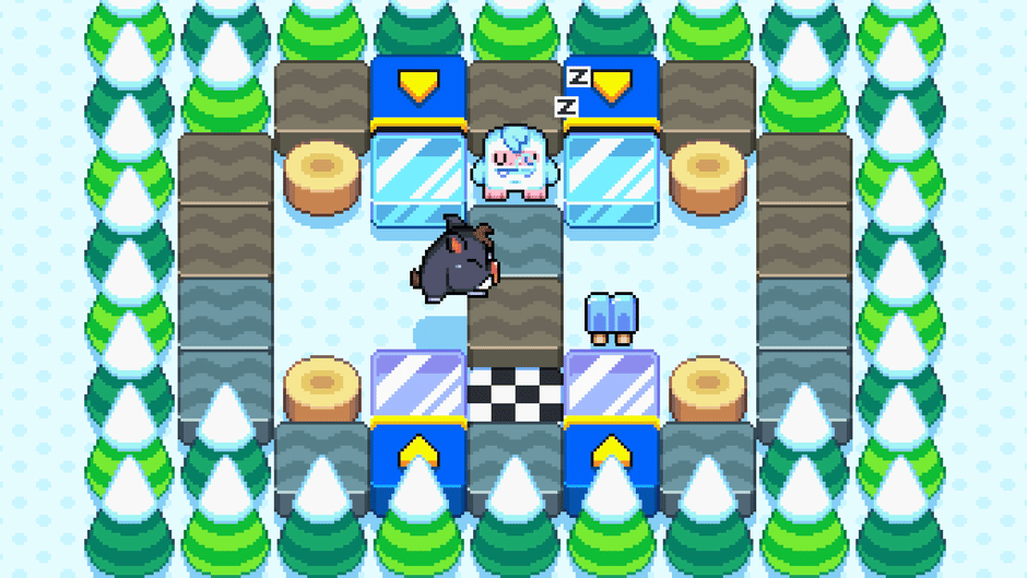 Lost Yeti Screenshot