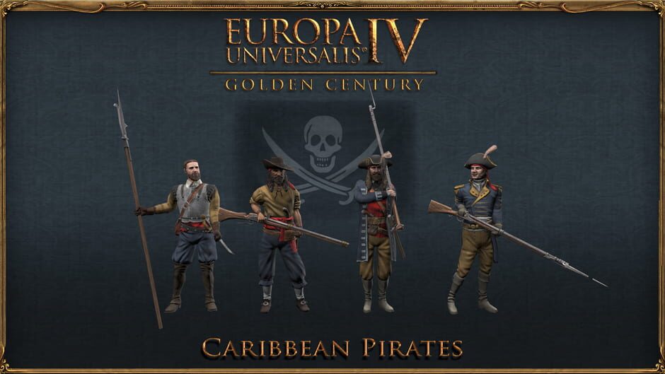 Europa Universalis IV: Golden Century - Immersion Pack Screenshot