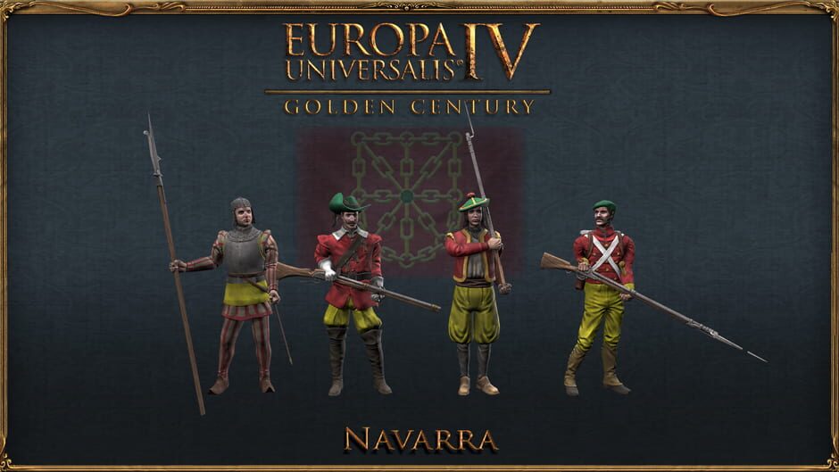 Europa Universalis IV: Golden Century - Immersion Pack Screenshot