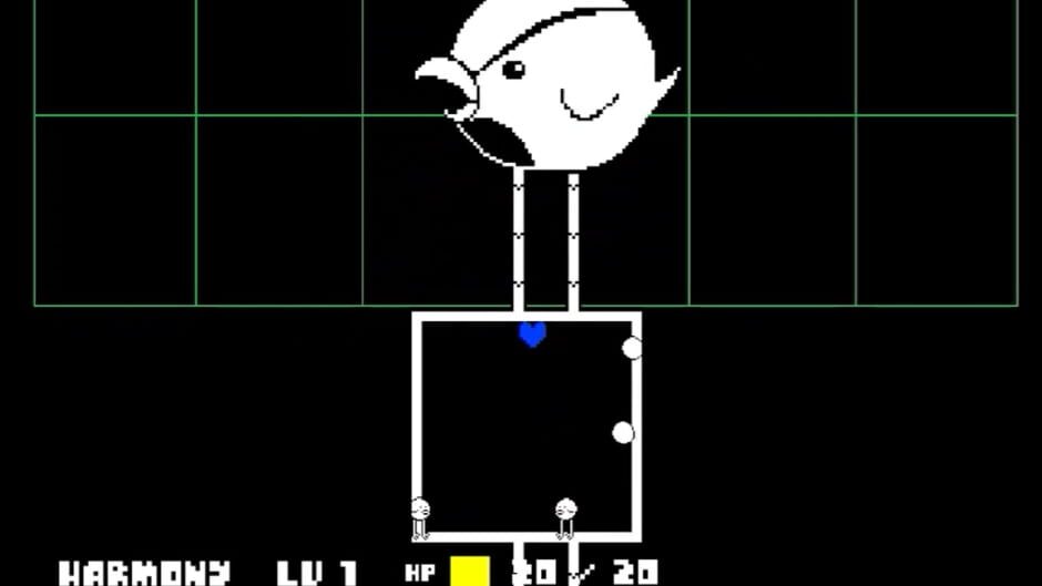 Undertale Promise screenshot