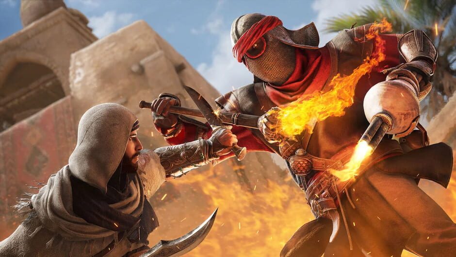 Assassin's Creed Mirage: Master Assassin Upgrade Bundle 1 Screenshot
