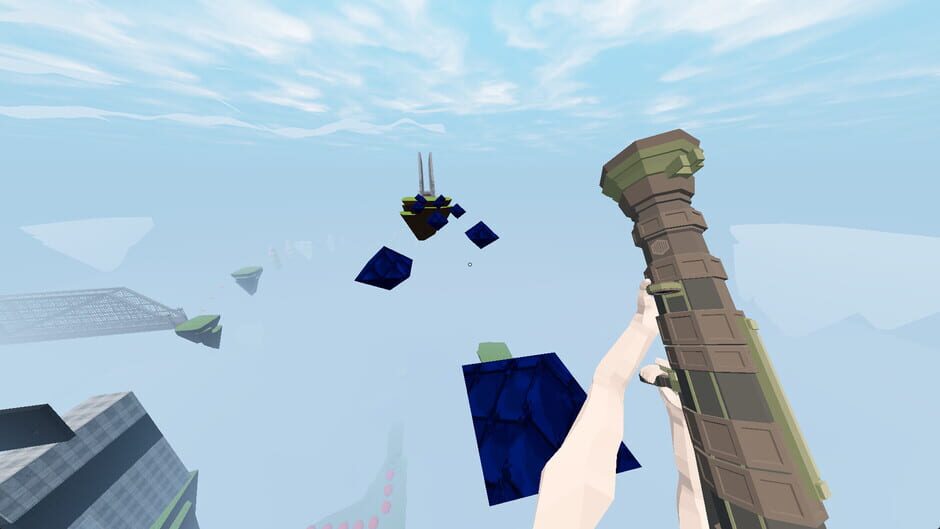 Risky Rocket screenshot