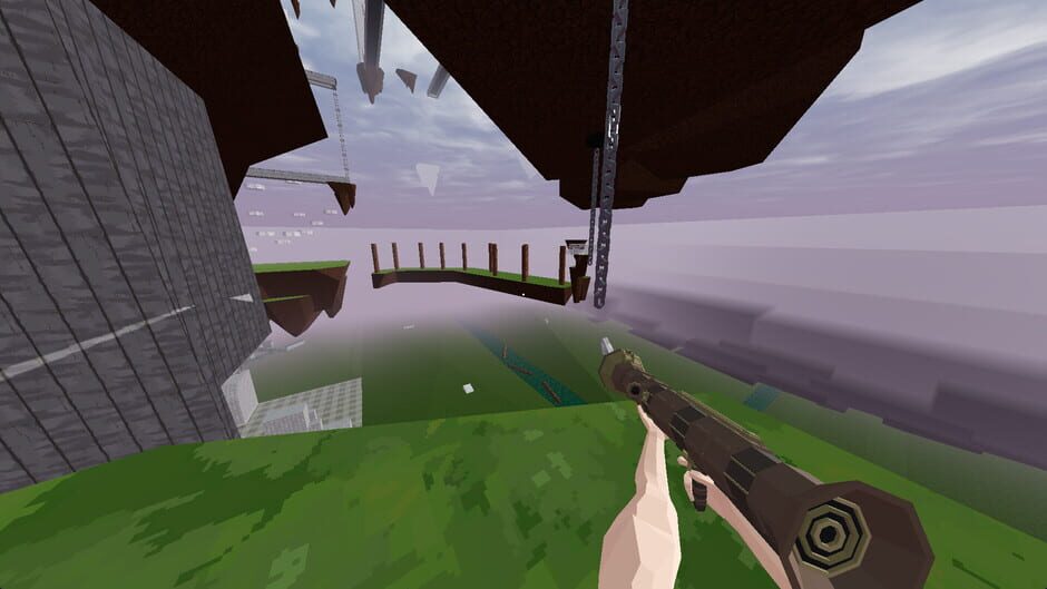Risky Rocket screenshot