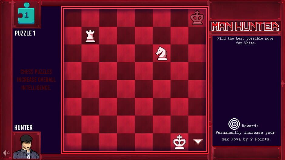 Manhunter Screenshot