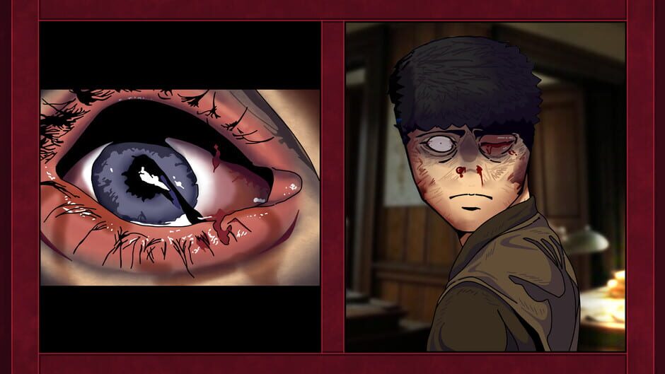 Manhunter Screenshot